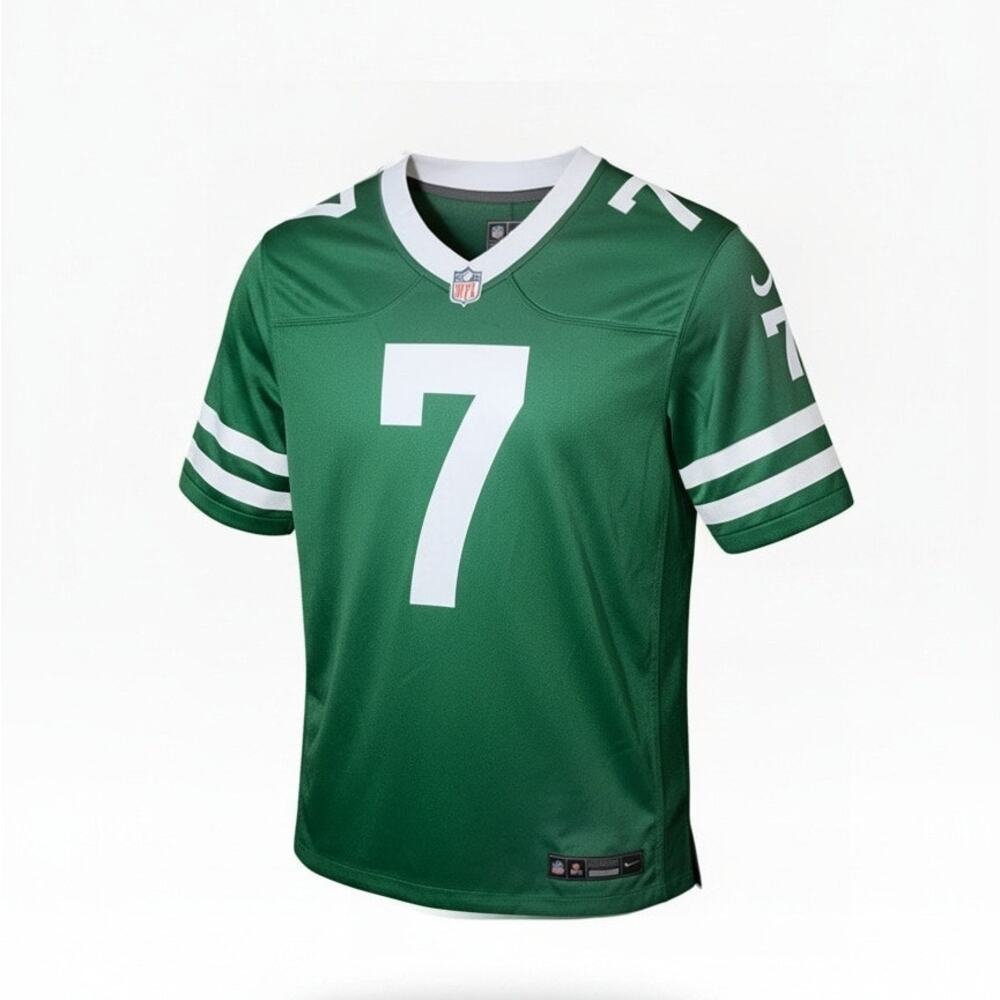Nike New York Jets Men's Justin Fields Jersey On Field Apparel NWT Size Medium